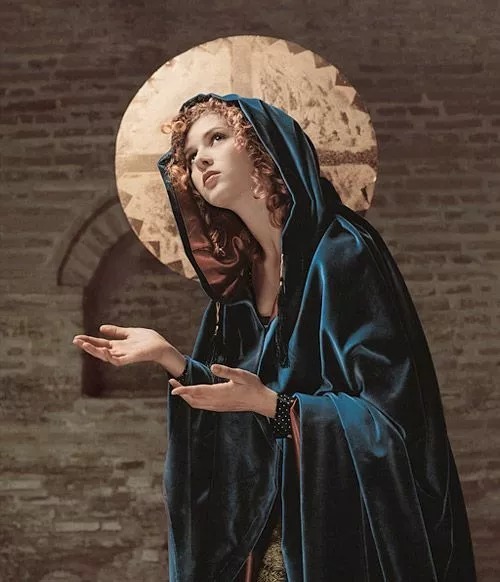 油画@大师的油画,时光带不走的绝美!