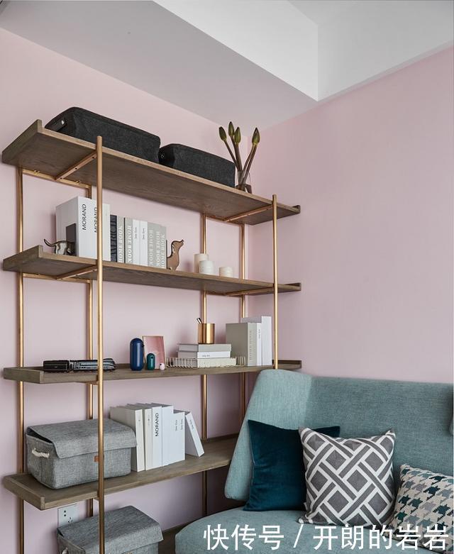 柜子|参观同事89㎡小三房,头一次见这样的客厅,空间好宽敞!