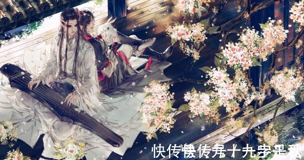 汪叽@《魔道祖师》逃不过的真香定律,这三位是典型代表,谁更胜一筹?