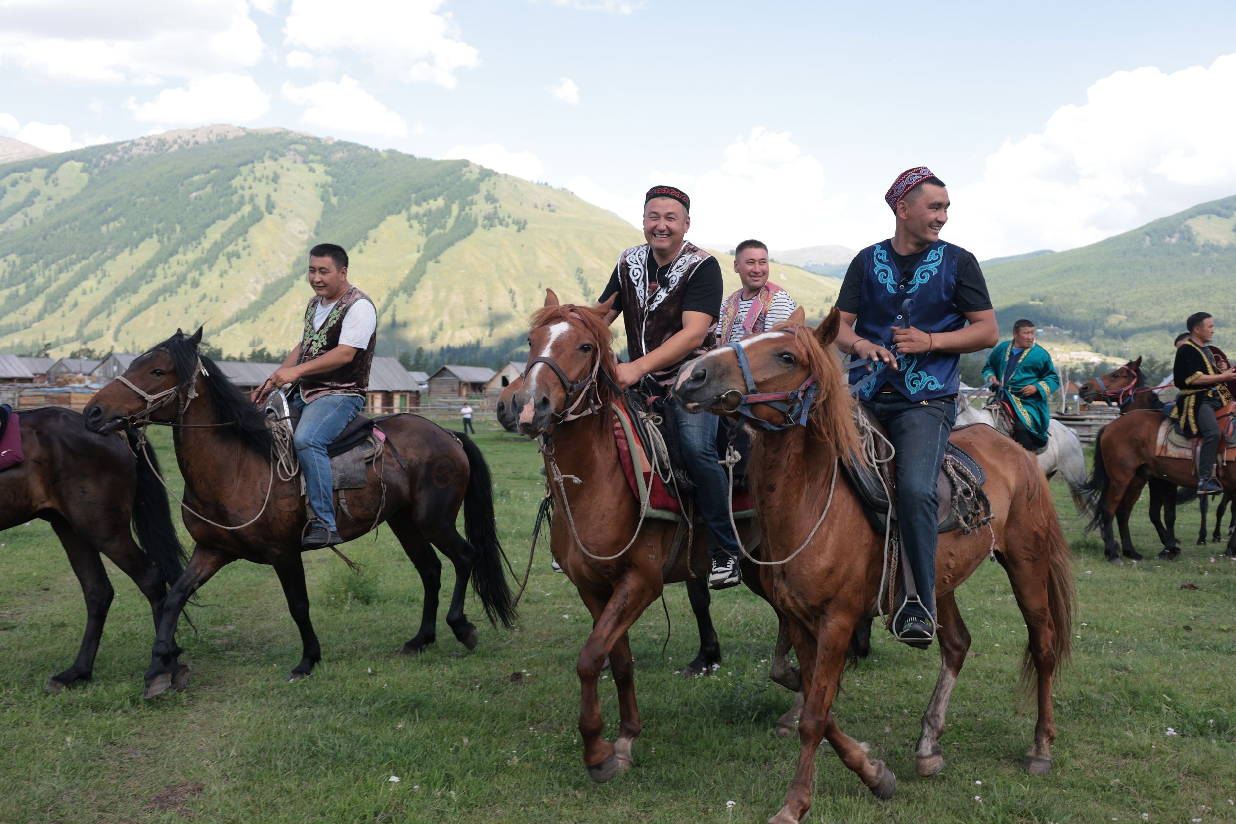 生態文明|在綠水青山中“尋寶”，《極限挑戰寶藏行》探索綜藝文化價值新語境