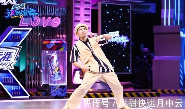 《街舞4》Acky桑“成功復(fù)活”引爭(zhēng)議，或許盛大告別是個(gè)更好選擇