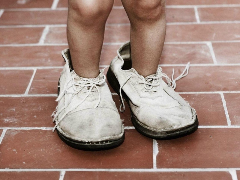 鞋子|孩子走路越早，代表智商越高吗走路早的通常是这类孩子，别得意