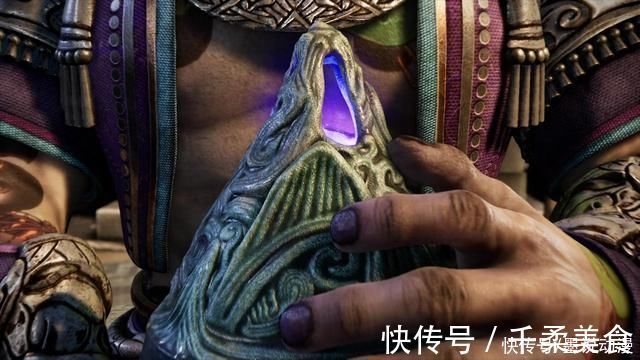 兵神|不良人不良帅早已布局娆疆,毒公无法完全操纵兵神怪坛