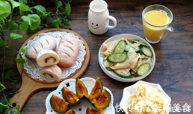 晒晒我家六天家常早餐,少花钱更营养,自己做的早餐才是最棒的