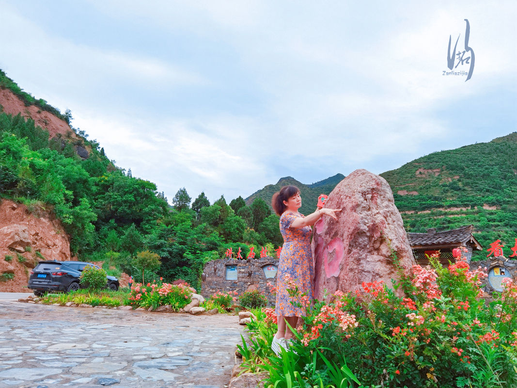 风景|拓行 / 穿越陇南山水画廊康县，风景应接不暇，既悦目又赏心