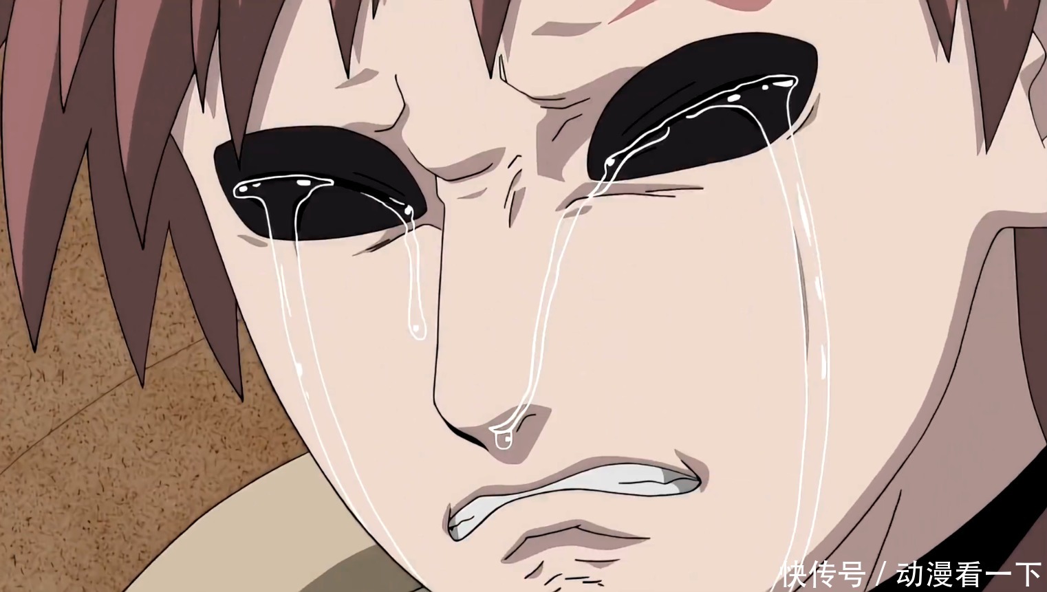 辉夜|忍者有泪不轻弹,只是未到伤心处,盘点火影中忍者们的流泪瞬间