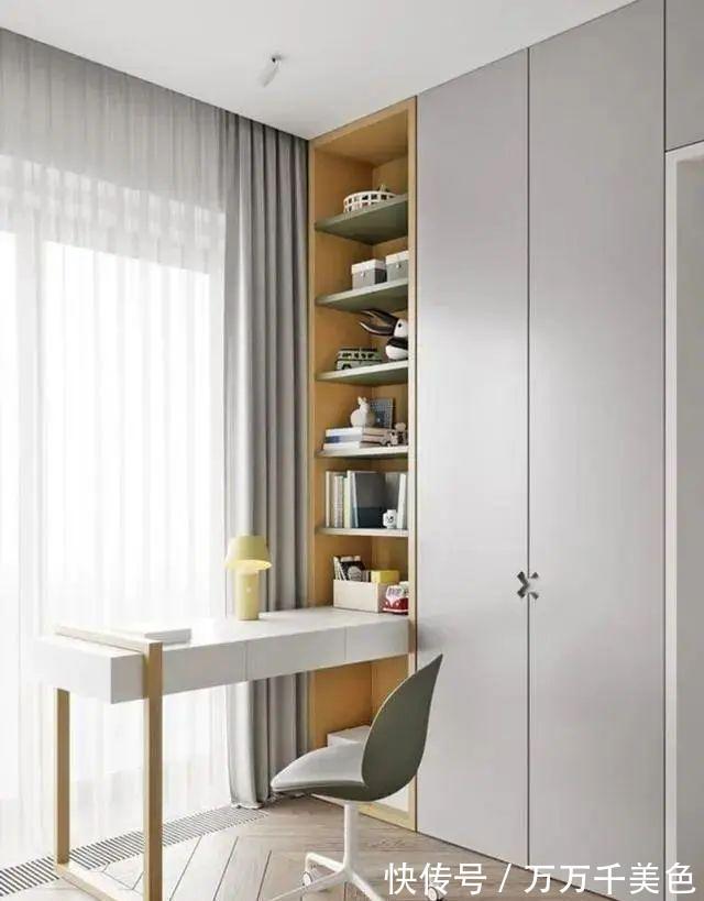 储物格|这几处小空间,虽然不到1平方,合理规划后都能变成一间房