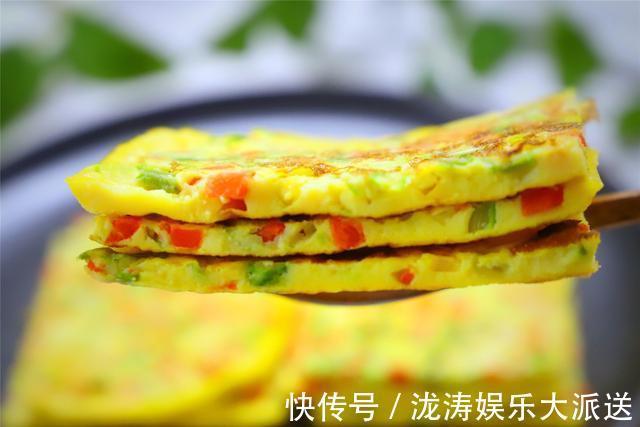 点名|孩子点名要吃的早餐，鲜美营养，一周要做三次，每次都光盘