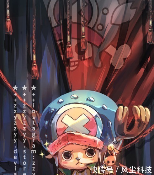 布鲁克|当海贼王主角们穿起制服,娜美身材诱人,山治变成严厉的长官