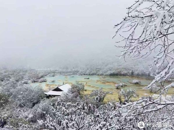 索道|旅记回顾｜被遗忘的人间仙境，2018年我去了“小九寨”牟泥沟