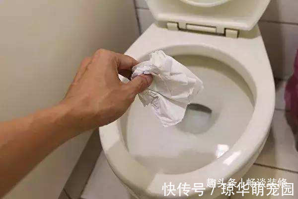 手纸|用过的卫生纸是丢进马桶冲掉，还是丢进纸篓？原来这些年都错了