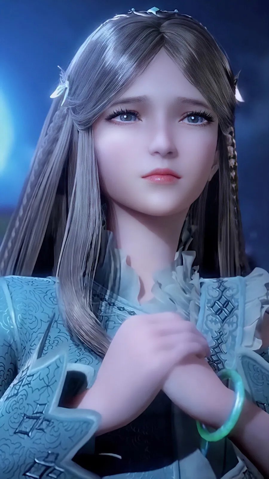 小舞|斗罗大陆系列:小舞、朱竹清、宁荣荣、白沉香 斗罗四美