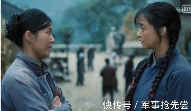 农村妇女|《功勋》网友说申纪兰的故事应该第一个播，为什么呢？有以下原因