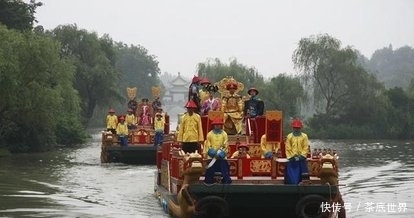  这两位大神“谁”才是钓鱼人的祖师爷，钓不到鱼时我想“拜拜”