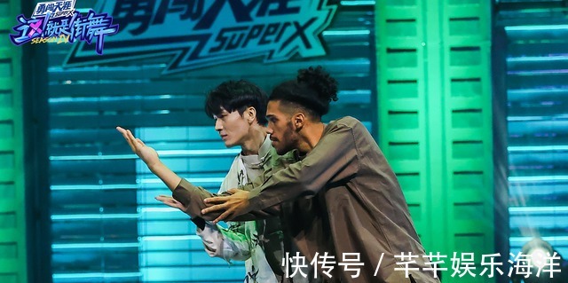 《街舞4》韓宇淘汰略有遺憾,但這幾位大神無緣決賽更“意難平”