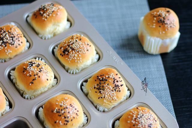 太香了！学会1个新早餐，1口1个吞下肚，做法超简单