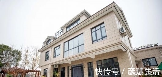 薛之謙|這位復(fù)旦博士把崇明老宅建成民宿,楊超越、薛之謙都趕來打卡