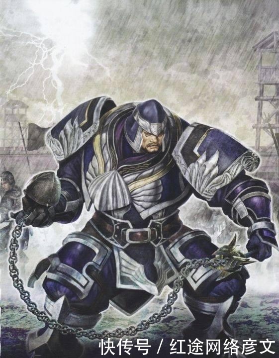 周瑜|曹军第一名将,勇烈胜于张辽,不输关羽周瑜,却被演义黑化