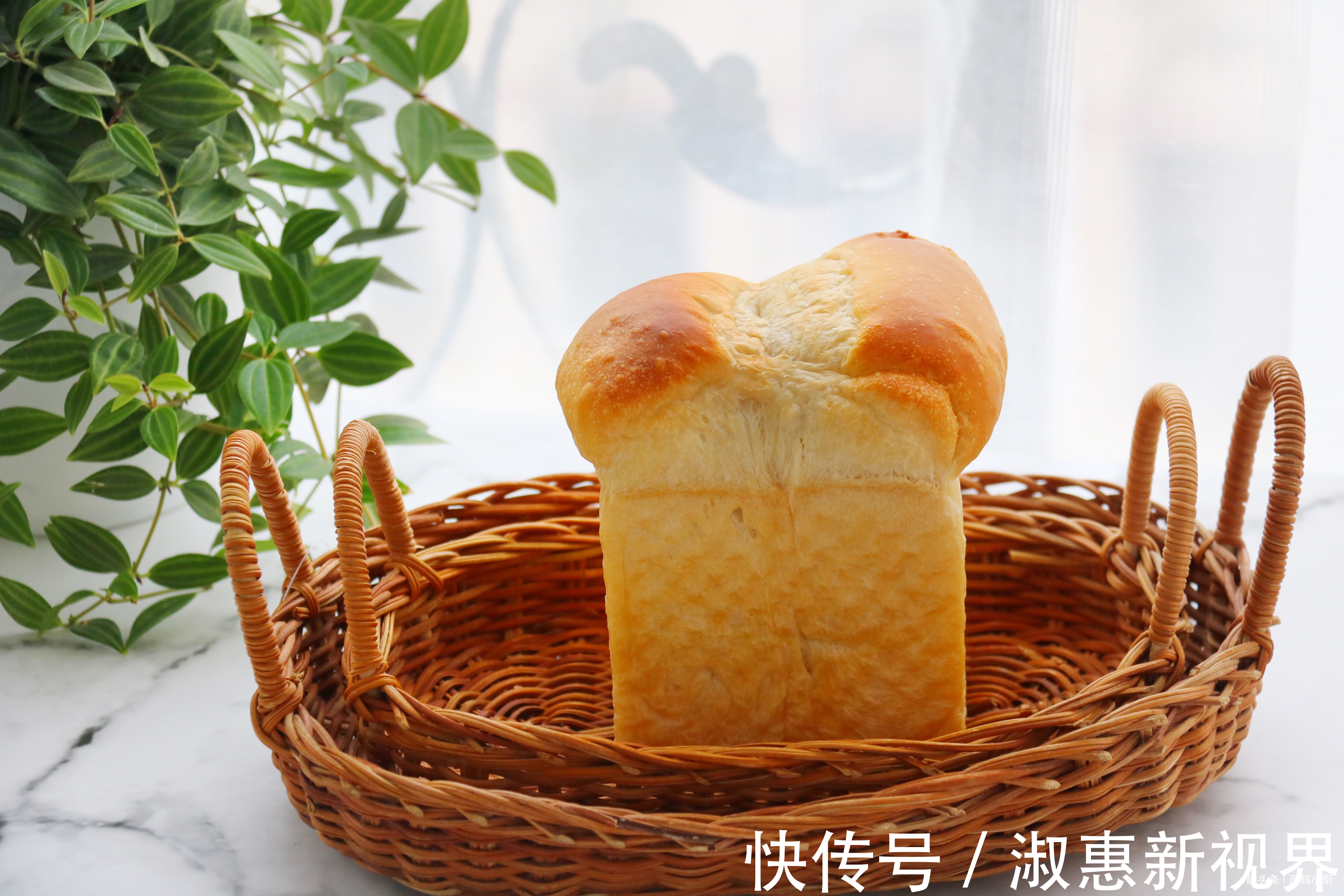 包子|面粉别再蒸馒头了做成它,细腻柔软又拉丝,比馒头筋道比包子香