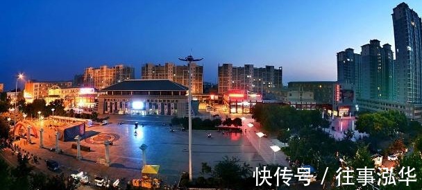 跟着东坡去旅行，一座小县城，既是东汉的复兴地，也是覆灭之地