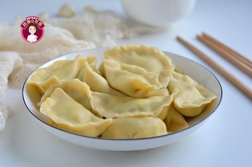  馅料|冬至吃饺子，10种馅料的饺子，想吃哪种随便选，鲜香入味真好吃