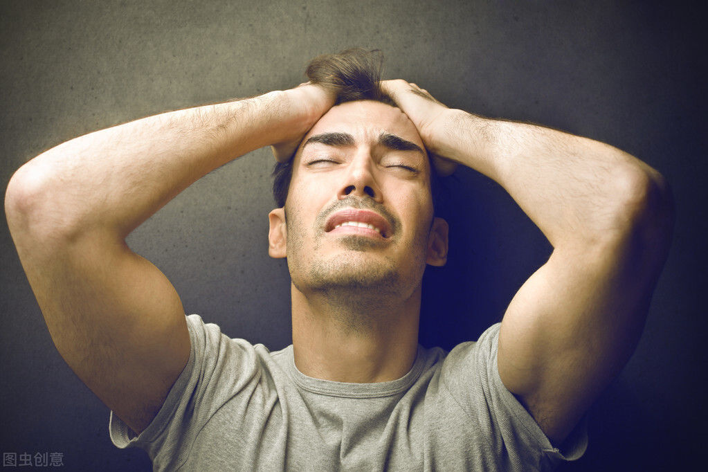 男性不晨勃就是不行了可能是这4个原因在作怪,赶紧对照一下