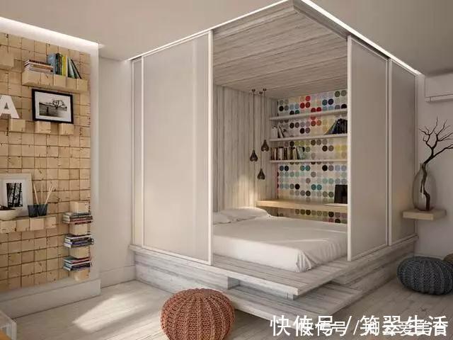 储物空间|老婆坚持客厅做个榻榻米沙发,没想到效果这么好,忍不住晒晒