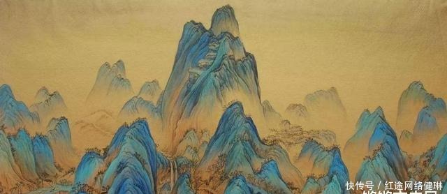 王希孟|18岁的王希孟,画完《千里江山图》后去哪了?真被宋徽宗杀了?