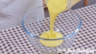 无油无糖不发酵，儿子却抱着不想撒手一搅一蒸就出锅，太简单