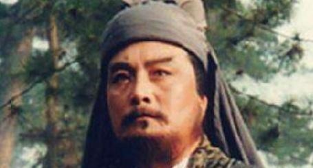 晁盖@《水浒传》此人第一个看透宋江,故意留下一句话给众人暗示!