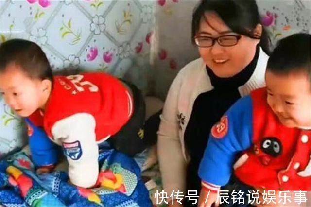 原生家庭|“无腿妈妈”不听劝阻,坚持做试管生下双胞胎,6年后过得怎么样