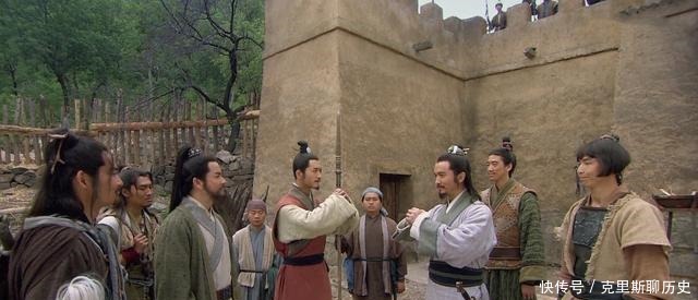  杨志|晁盖吴用劫了生辰纲，真的赚了吗杨志到底替谁背了黑锅