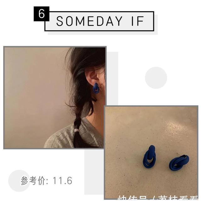 过年怎么赢16款绝美耳饰让你carry全场!