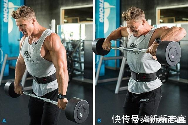 负重|不要骂先天骨架不好,侧平举的9个细节把肩练宽