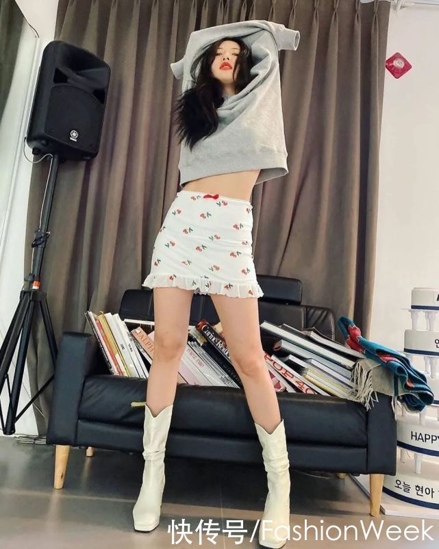 一条碎花裙，就能美过整个春天