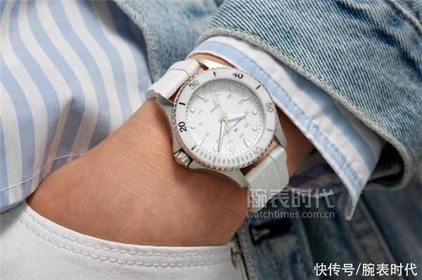 欧米茄|女人就应该戴白色潜水表，9款白色潜水腕表盘点