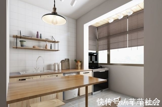 榻榻米|53㎡老房改造，面积小可以把次卧和客厅结合，榻榻米房设计太好