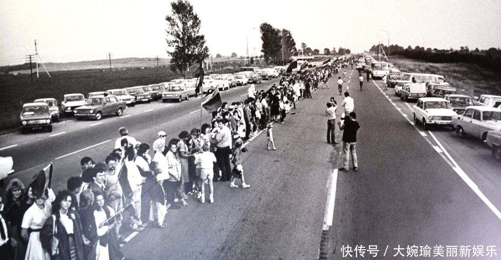 波罗的海三|苏联解体已经不可挽回了,但为什么第一个独立的是立陶宛呢?