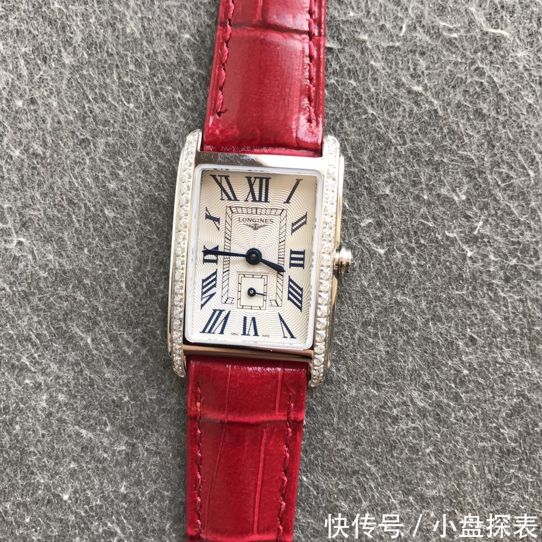 系列|8848F 浪琴戴卓维纳系列评测