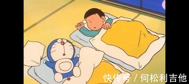 壁橱|「聊动漫」我很好奇,哆啦A梦睡壁橱的原因,或许不简单
