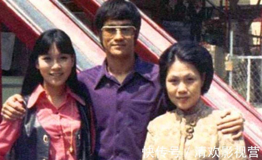 刘易斯|李小龙究竟怎么死的沉默45年的丁佩,说出9字原因,字字无奈