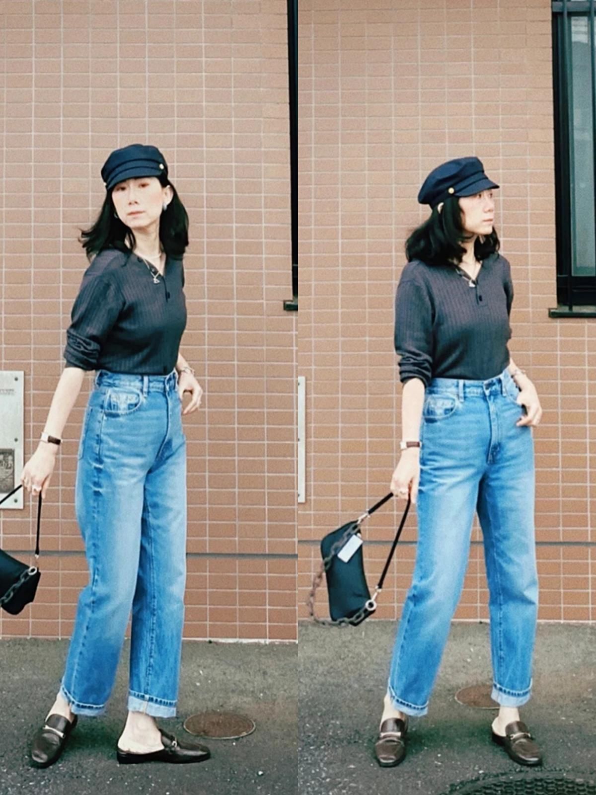 穿衣|女人到了50岁，夏季穿衣也要年轻洋气，这些减龄技巧值得借鉴