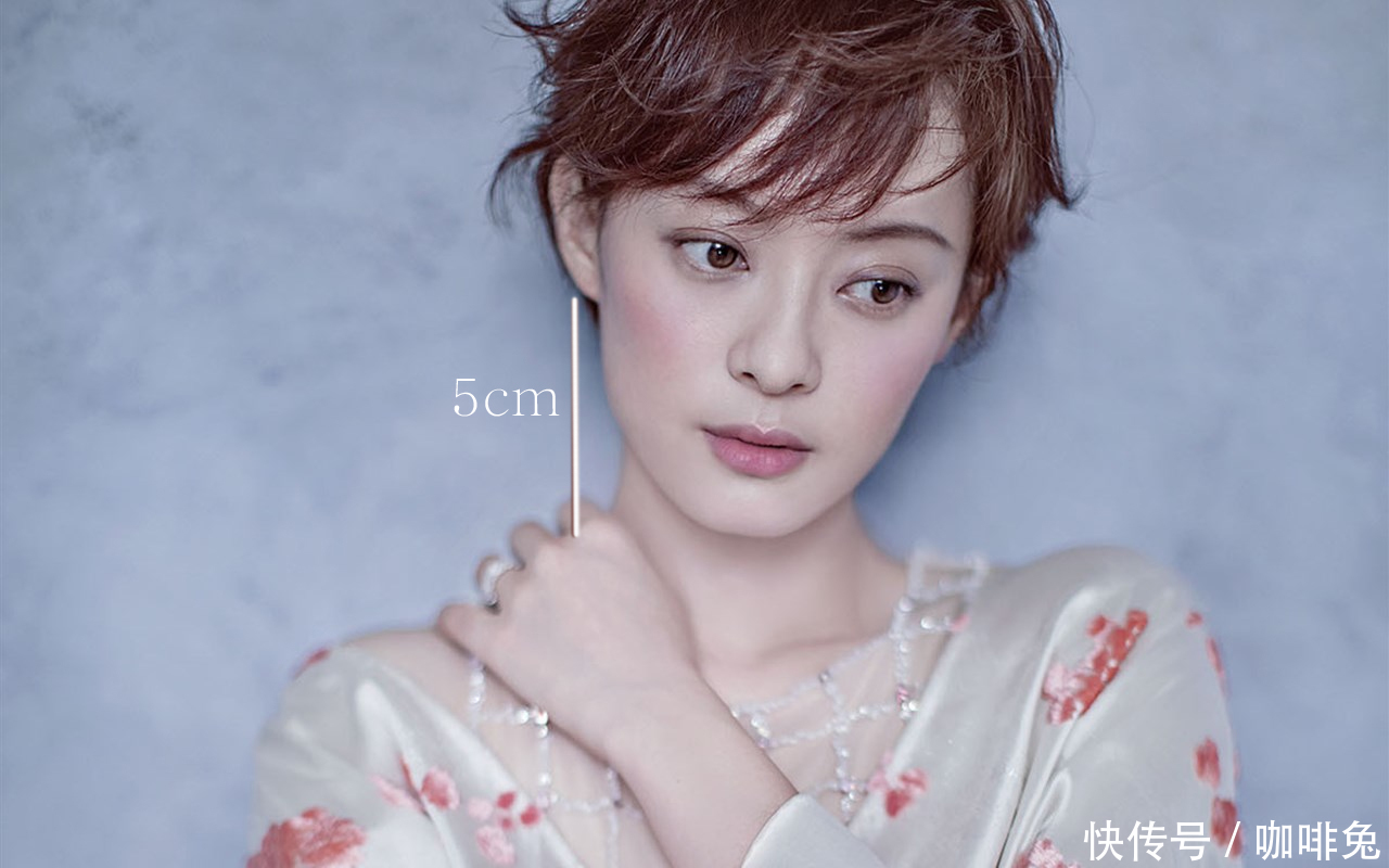 刘诗诗|学会这几点你也能轻松找到风格,如何知道你适合什么发型,除了尝试还有这几点