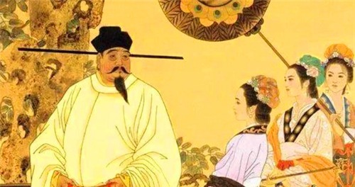 龙椅|熊孩子爬上龙椅，皇帝：当真龙天子好玩吗？他智答4字，成为储君