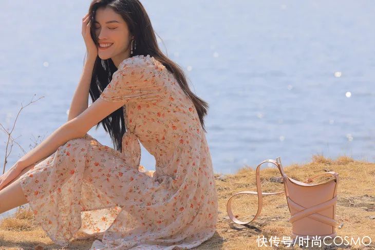 区别|乡村碎花裙/油画感碎花裙，有什么区别？