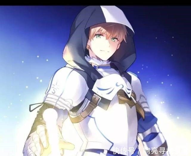 Fate冠位七骑 Fate冠位七骑