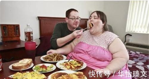 女性|重达1450斤女生被高富帅老公倒追，成功生下俩儿子，堪称人生赢家