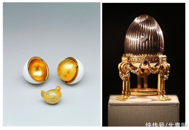 全球首发！俄罗斯费伯奇“盛世百年”彩蛋亮相消博会