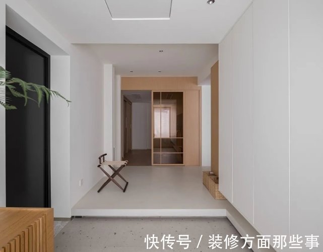 柔和|160平原木风的大平层设计,自由惬意没有拘束的生活开启了