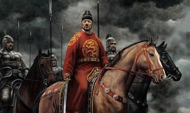 行政系统|如何看懂明朝军事系统?发生战事时,五军都督府和兵部谁说了算?